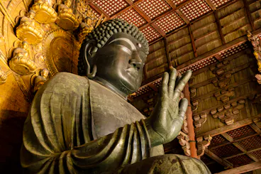 Todai-ji Temple