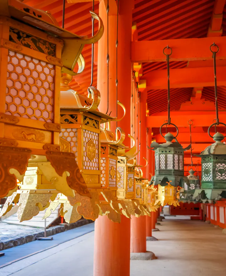 Kasuga Taisha Shrine Kasuga Taisha Shrine