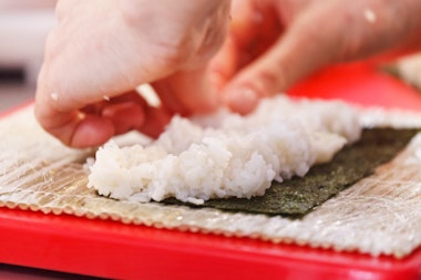 Making Sushi