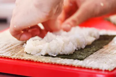 Making Sushi