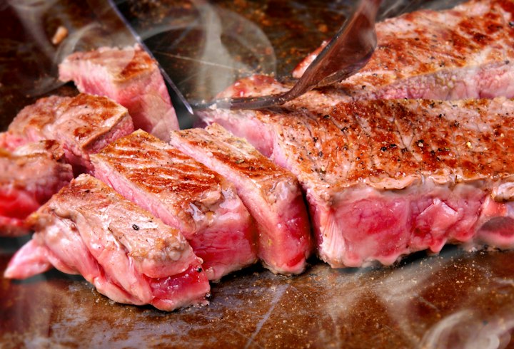 Premium Kobe Beef and Sake Tasting Culinary Tour