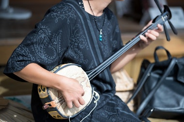 Sanshin