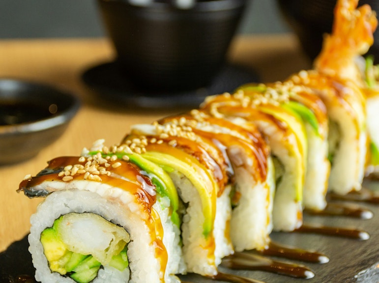 シェフズチョイス寿司&天ぷら 銀座の高級グルメツアー