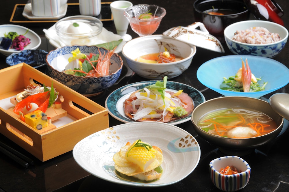 Japanese Dishes