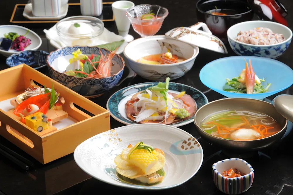Japanese Dishes