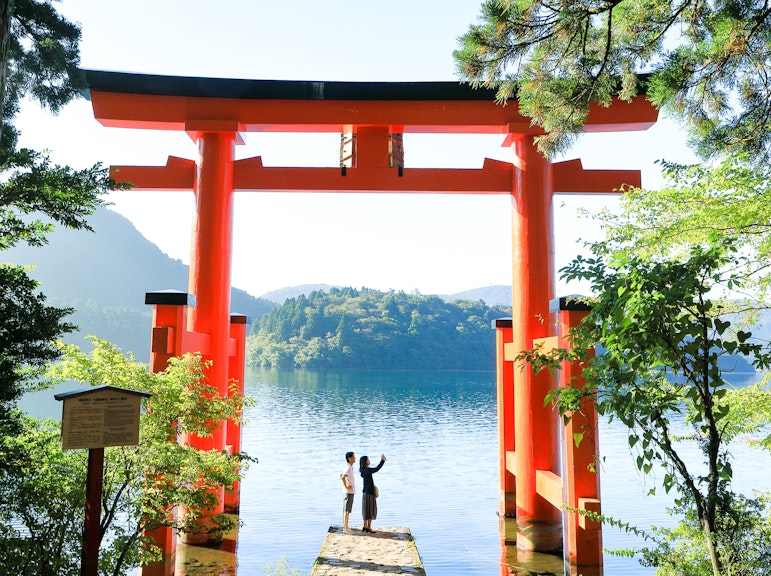 Art and Nature Hakone Full Day Chartered Private Tour