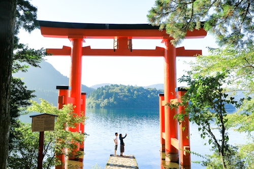 Hakone Shrine