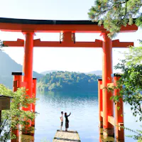 Hakone Shrine Hakone Shrine