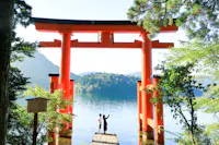Hakone Shrine