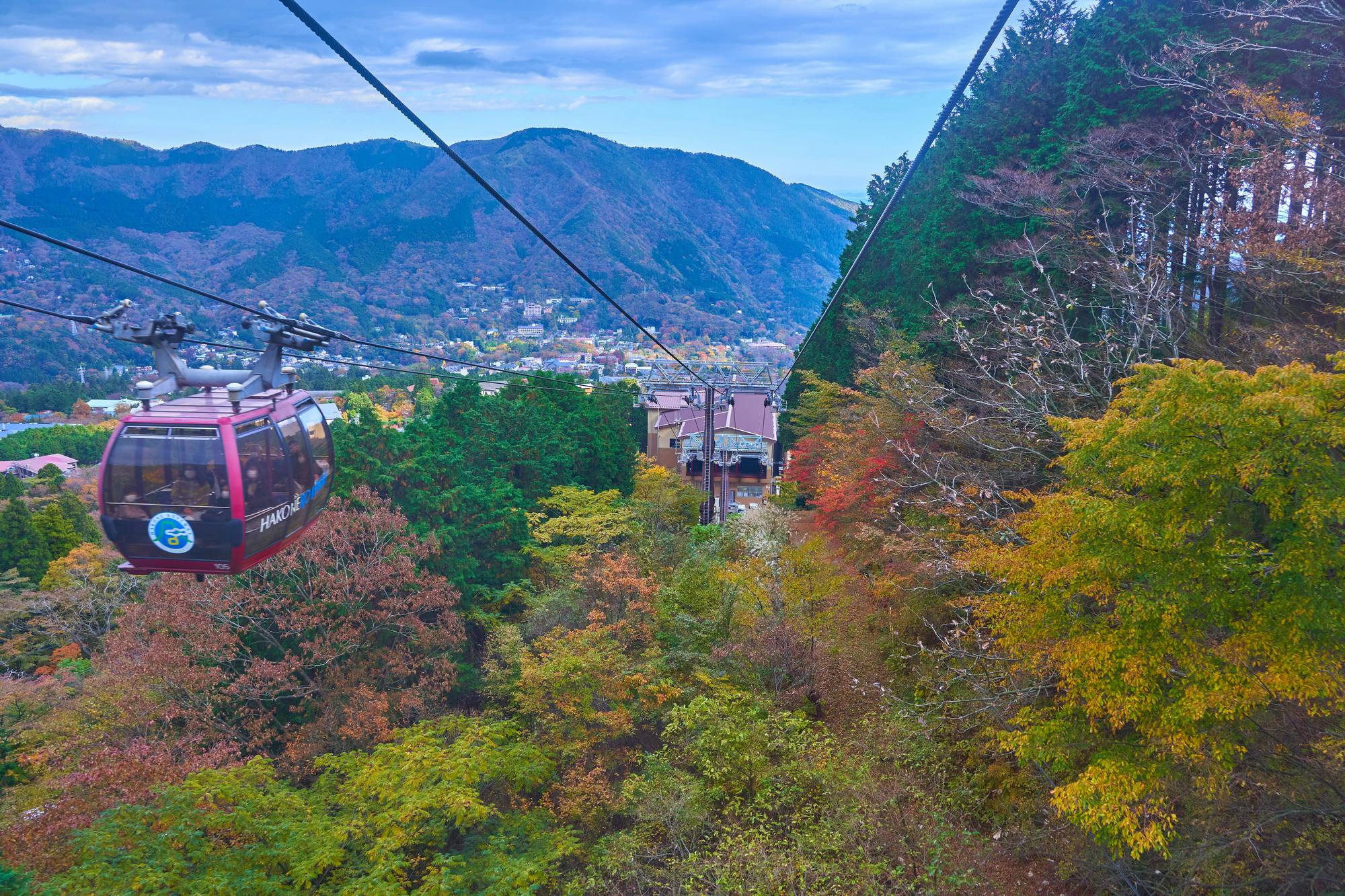 Hakone Ropeway