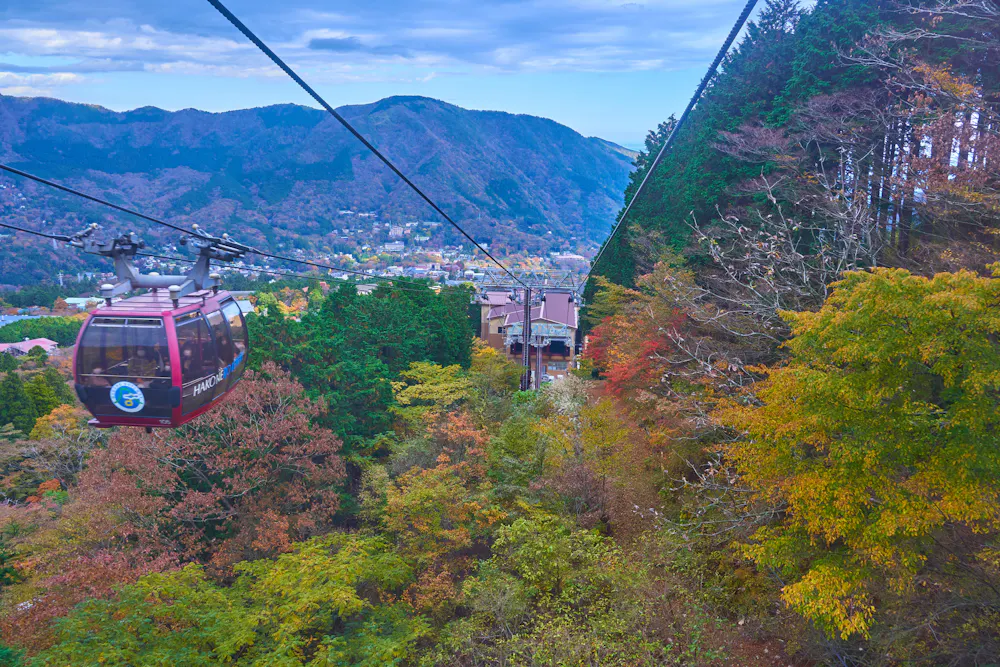 Hakone Ropeway