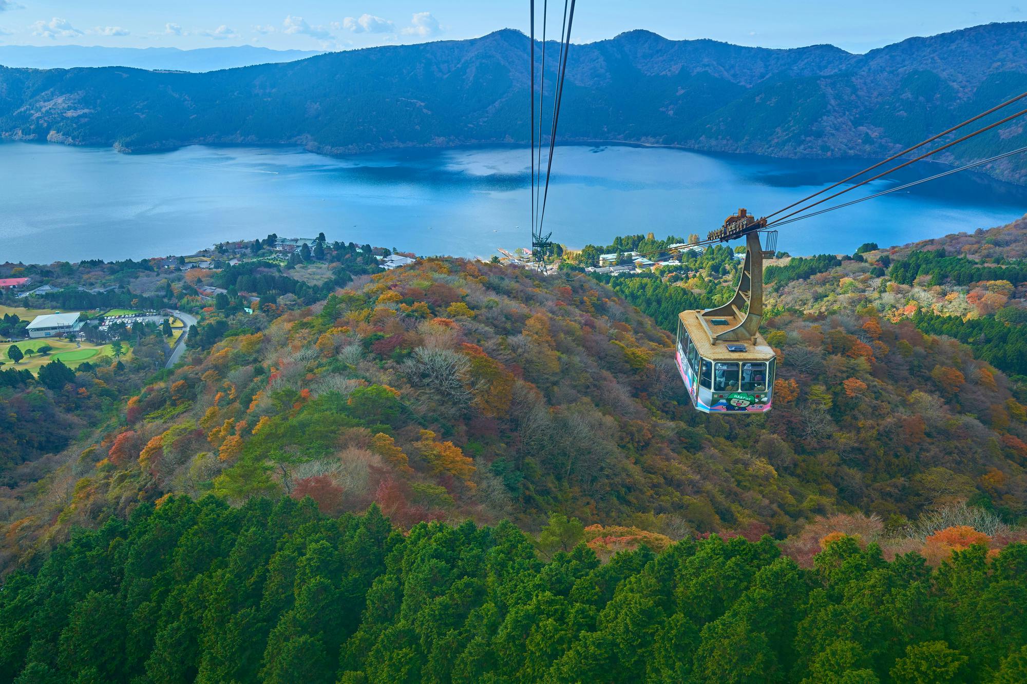 Komagatake Ropeway