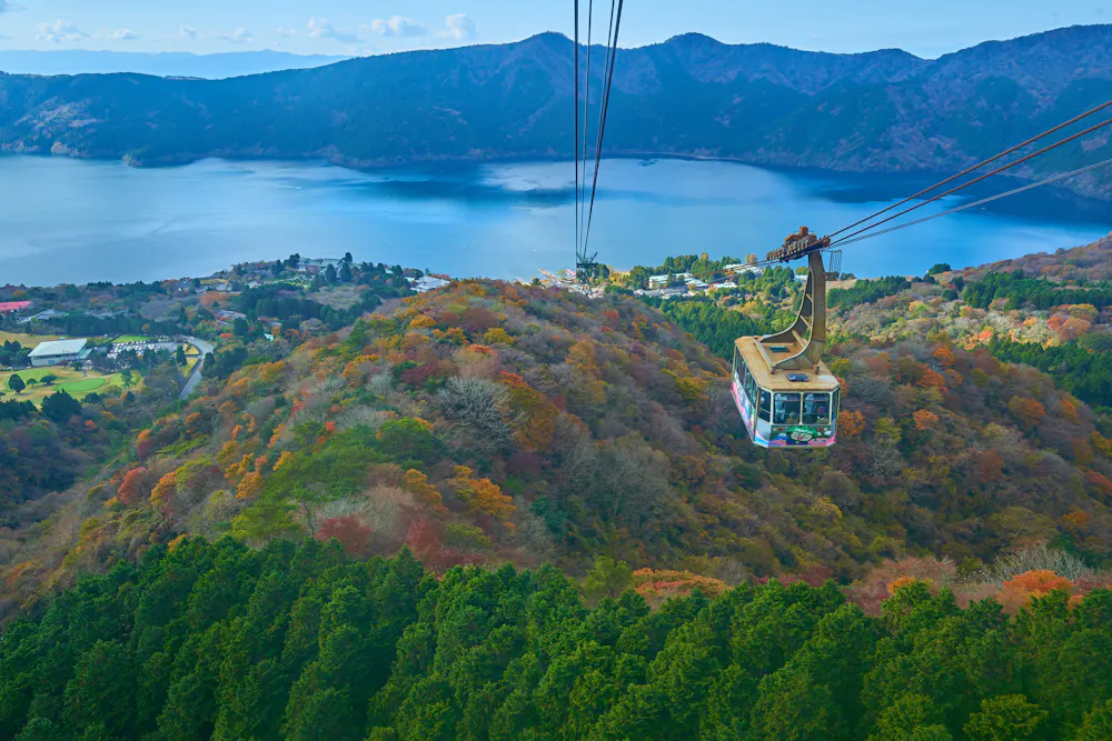 Komagatake Ropeway