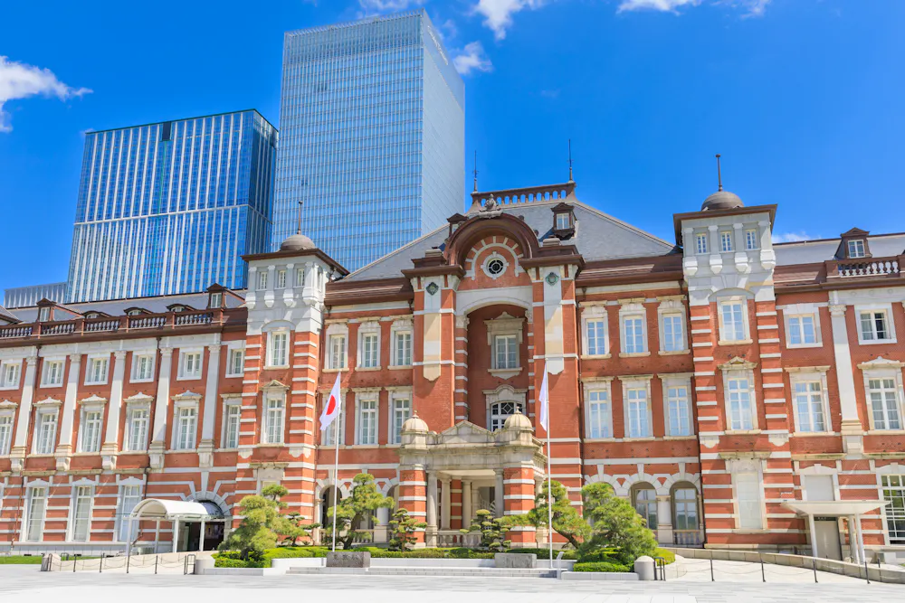 Tokyo Station