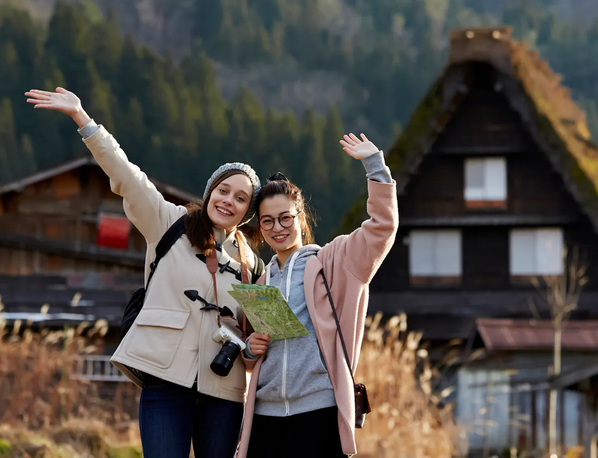 Shirakawago Shirakawago