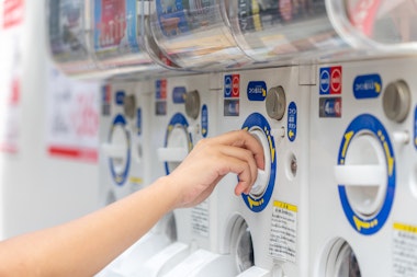 Gachapon