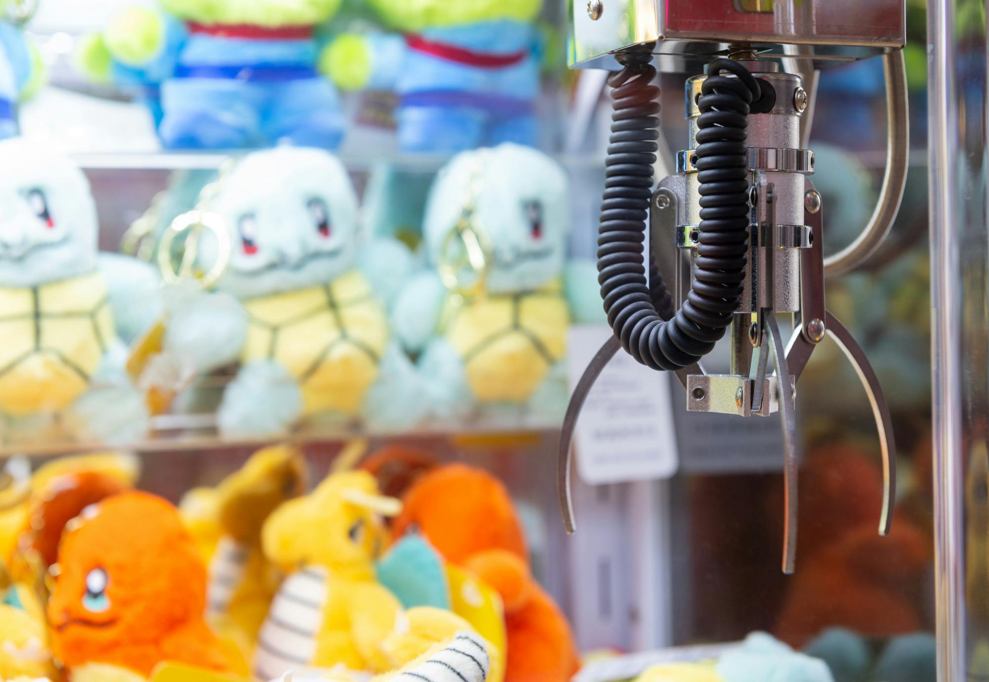 Claw Machine