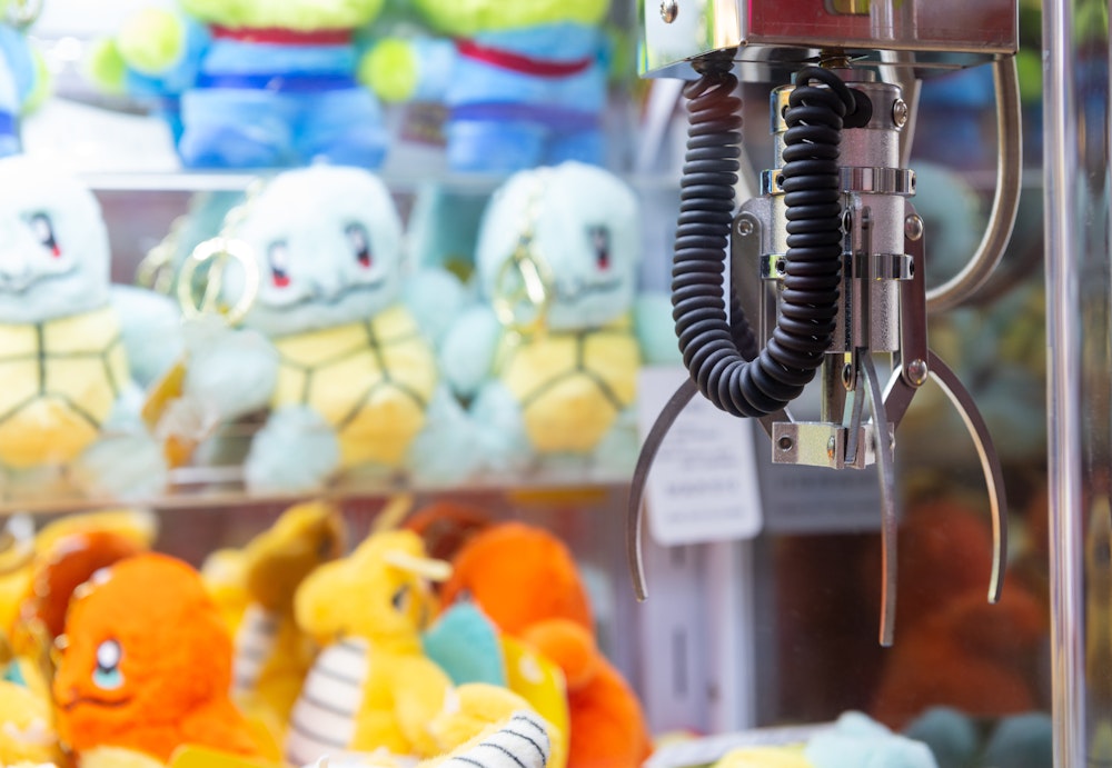 Claw Machine