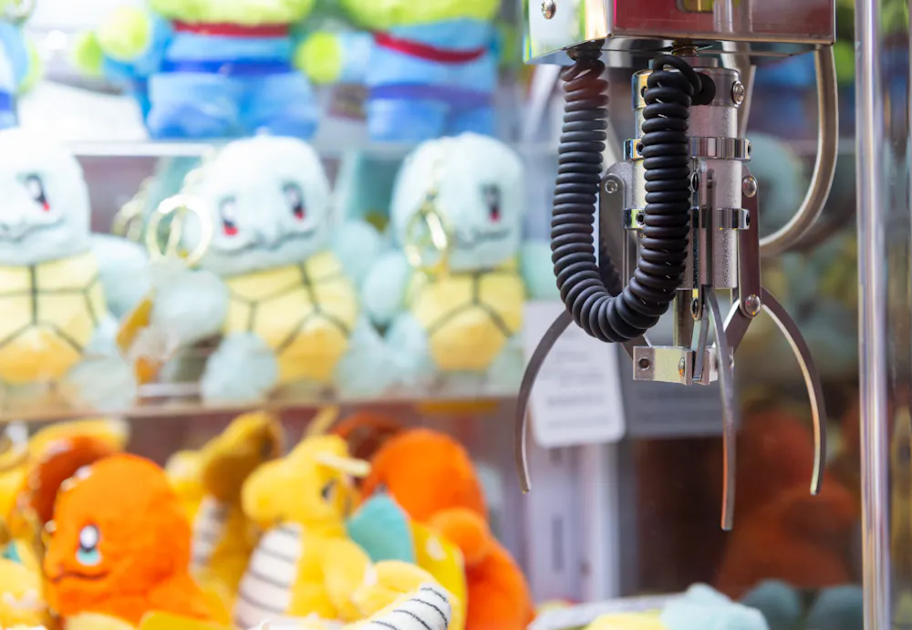 Claw Machine