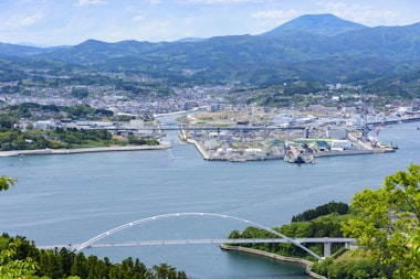 Kameyama Mountain