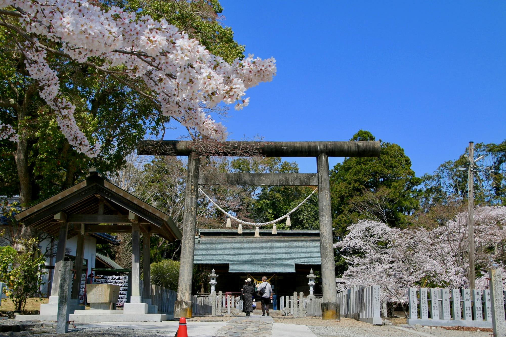 Soma Nakamura Shrine