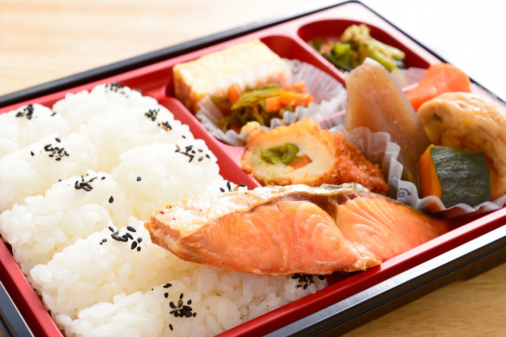 Bento Box