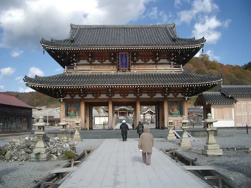 Bodai-ji Temple