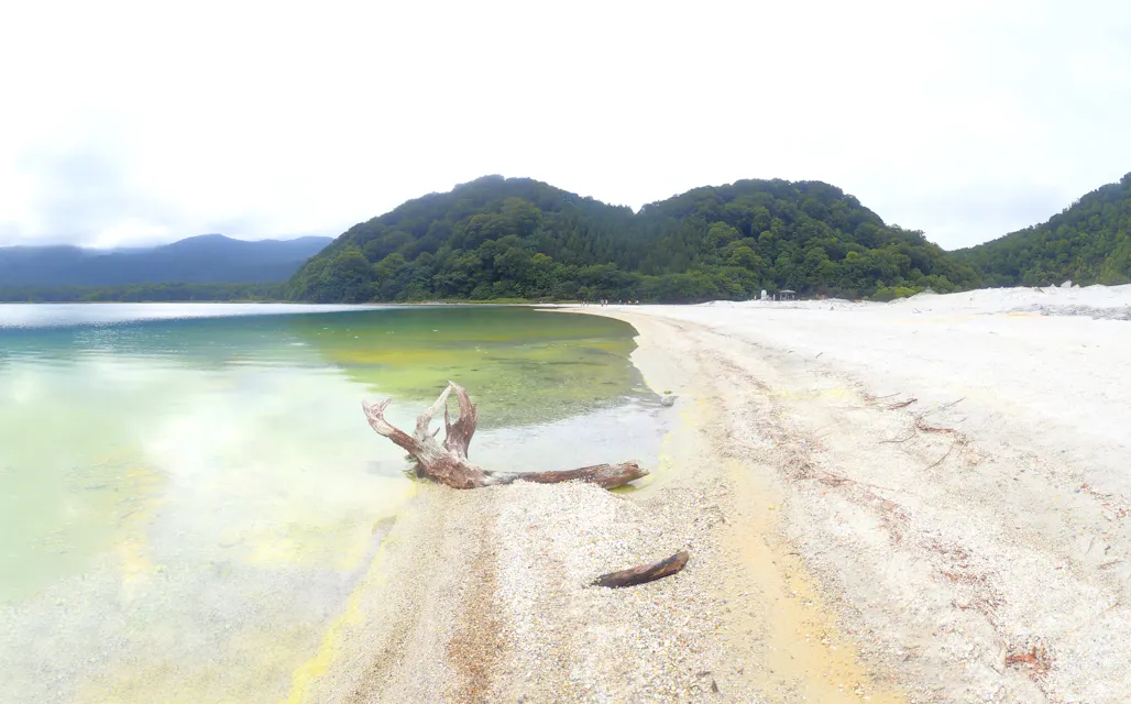 Osorezan Gokurakuhama