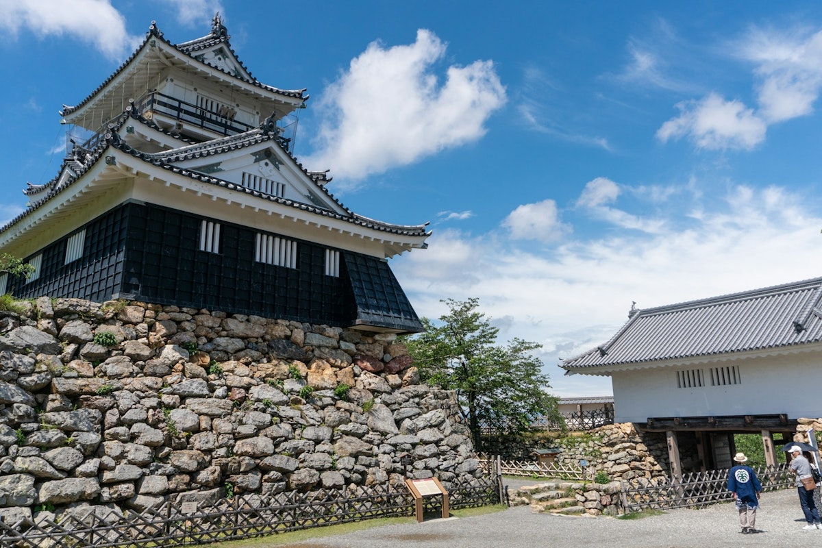 Hamamatsu Castle, Hamamatsu City, Shizuoka, Japan Hamamatsu Castle, Hamamatsu City, Shizuoka, Japan