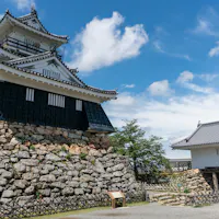 Hamamatsu Castle, Hamamatsu City, Shizuoka, Japan Hamamatsu Castle, Hamamatsu City, Shizuoka, Japan