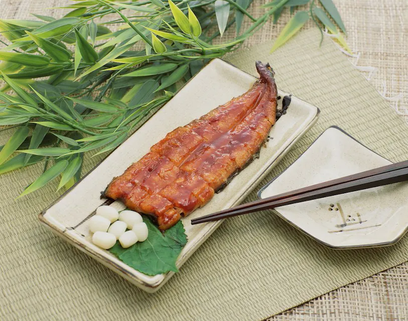 Jangeo-gui (Broiled eel)