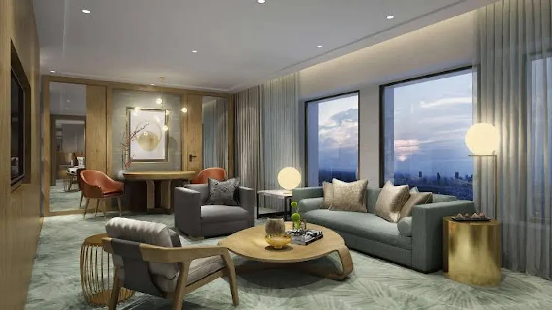 Keio Plaza Hotel Tokyo