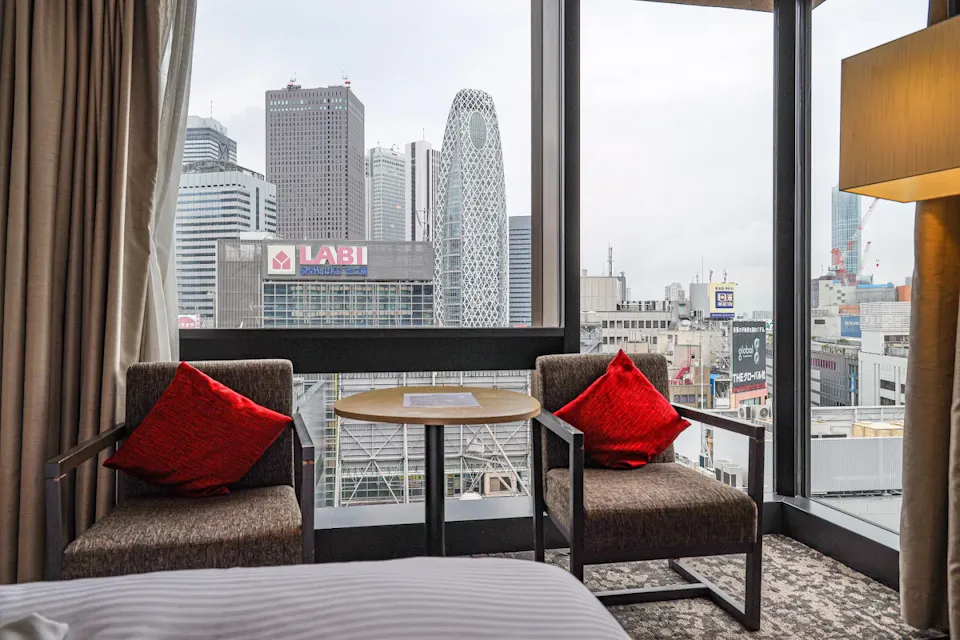 JR Kyushu Hotel Blossom Shinjuku