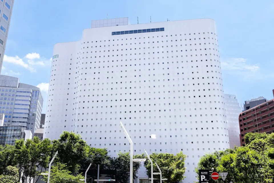 Shinjuku Washington Hotel