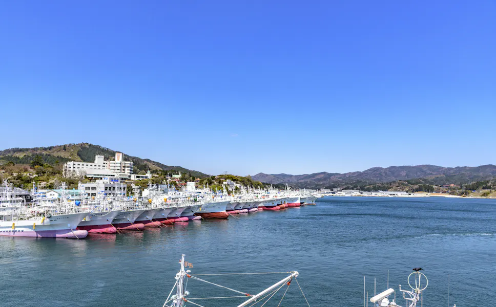 Kesennuma Kesennuma