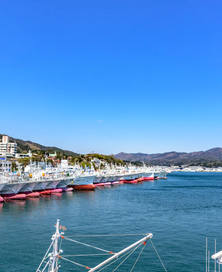 Kesennuma Kesennuma overview