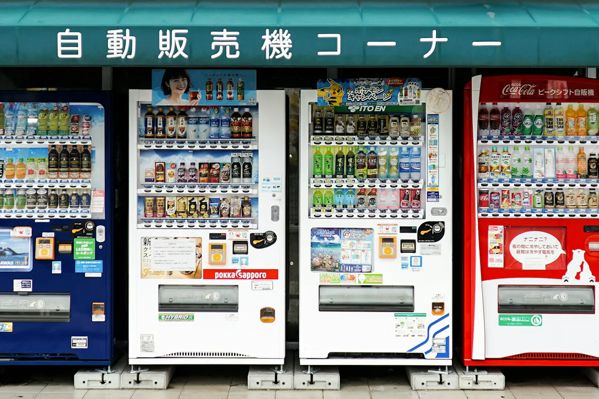 Vending Machine Vending Machine