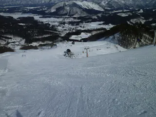 Akakura Onsen Ski Resort