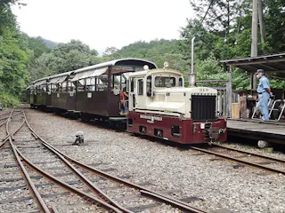 Akasawa Natural Recreation Forest