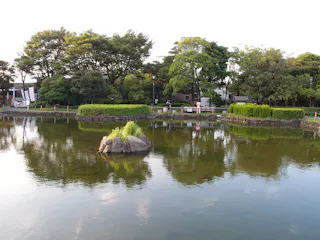 Arakawa Nature Park