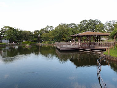 Arakawa Nature Park