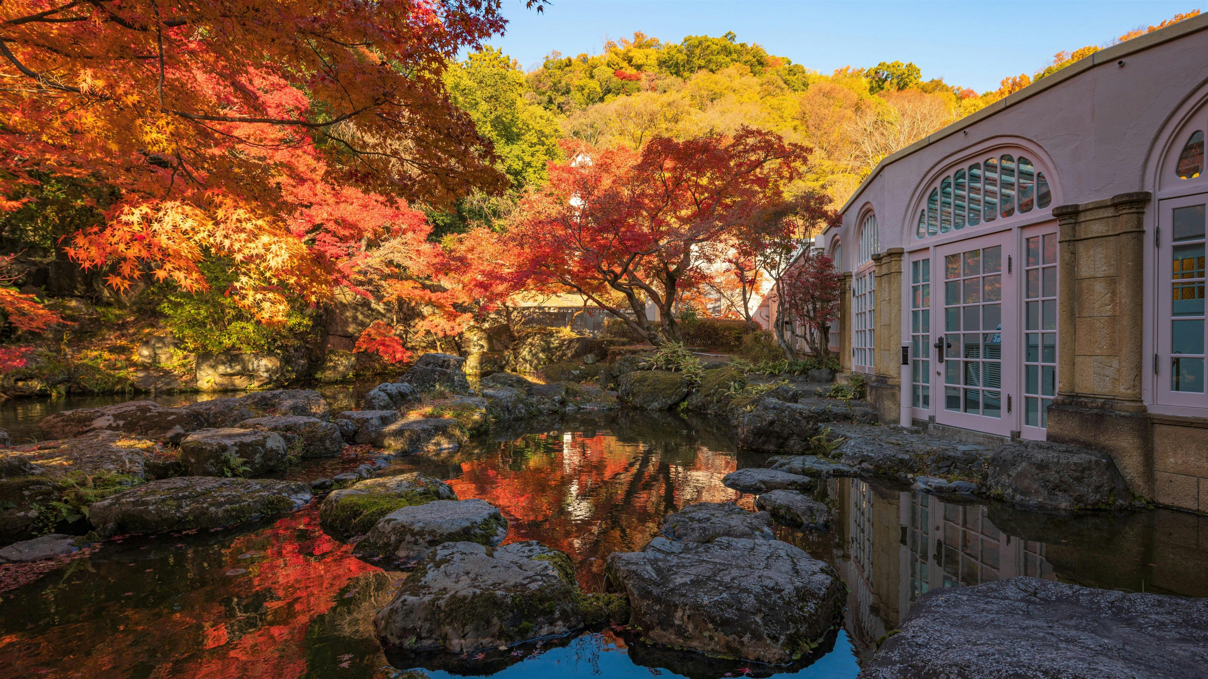 Asahi Beer Oyamazaki Villa Museum
