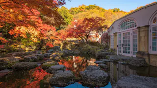 Asahi Beer Oyamazaki Villa Museum