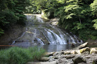Awamata Waterfall