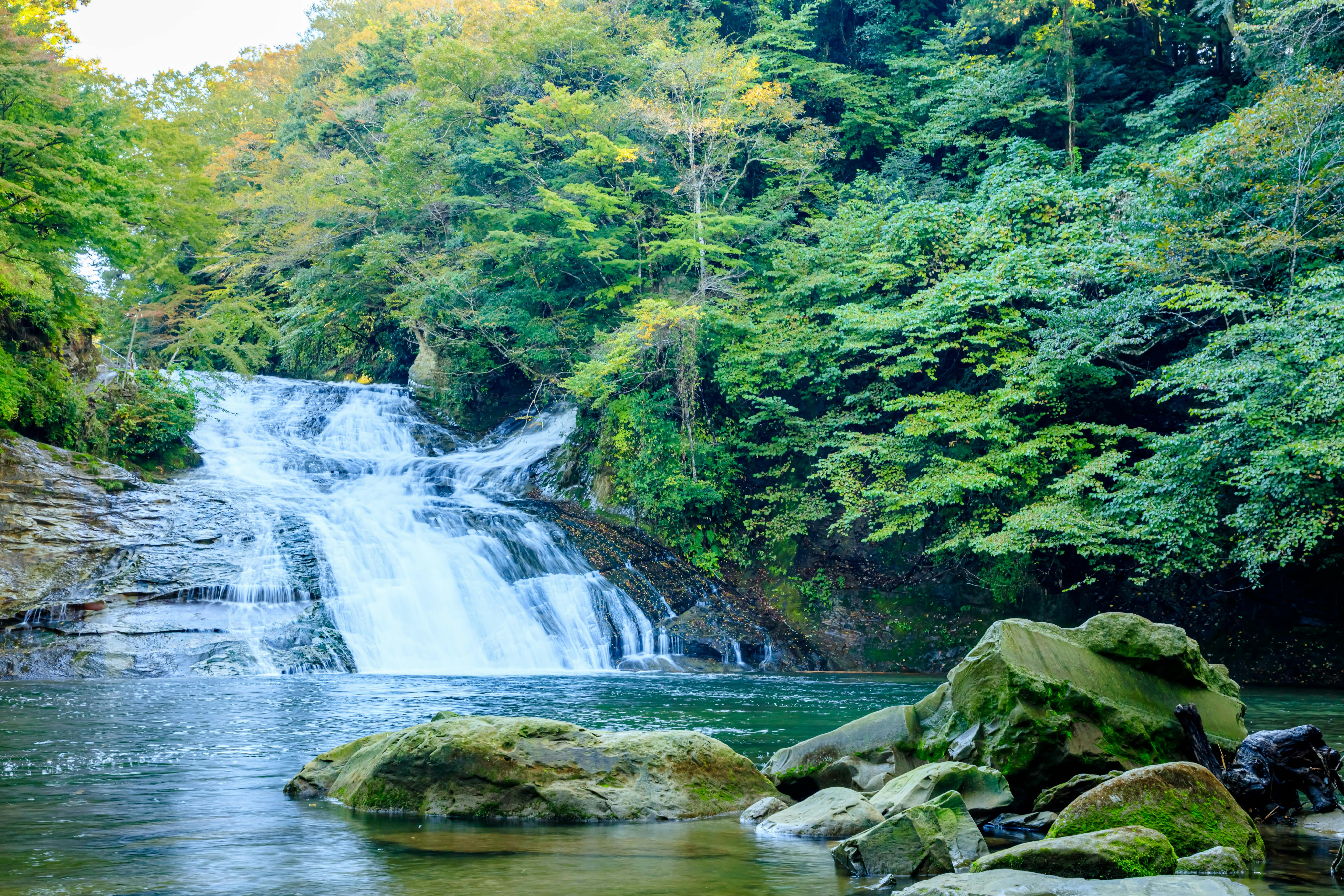 Awamata Waterfall