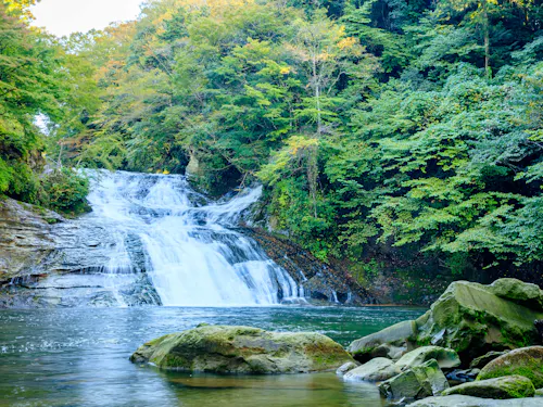 Awamata Waterfall Awamata Waterfall