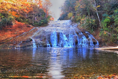 Awamata Waterfall