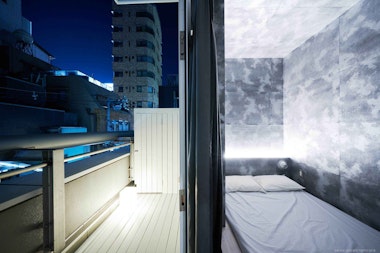 Book and Bed Tokyo Shinsaibashi