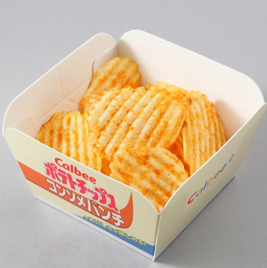 Calbee Plus