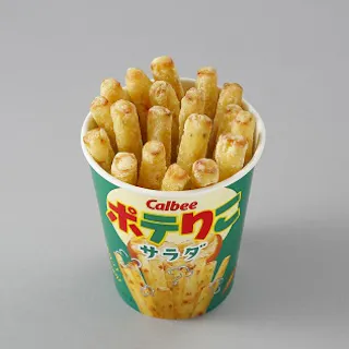 Calbee Plus - Trip To Japan